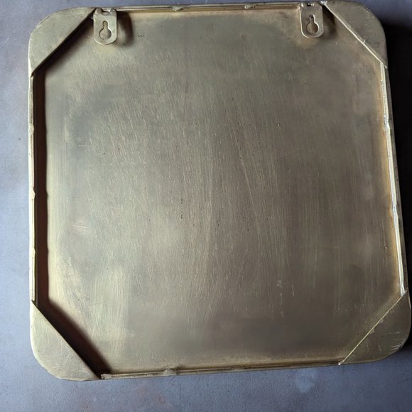 Sézane Brass Mirror - Square - Picture 8 of 16